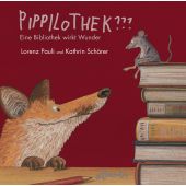 Pippilothek???, Pauli, Lorenz, Atlantis Verlag, EAN/ISBN-13: 9783715206615