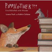 Pippilothek???, Pauli, Lorenz, Atlantis Verlag, EAN/ISBN-13: 9783715206202