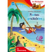 Piratengeschichten, Kaup, Ulrike, Arena Verlag, EAN/ISBN-13: 9783401716725