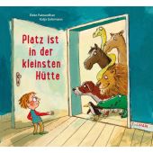 Platz ist in der kleinsten Hütte, Patwardhan, Rieke, Tulipan Verlag GmbH, EAN/ISBN-13: 9783864293627