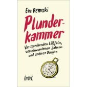 Plunderkammer, Demski, Eva, Insel Verlag, EAN/ISBN-13: 9783458644743