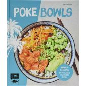 Poke Bowls, Dusy, Tanja, Edition Michael Fischer GmbH, EAN/ISBN-13: 9783960934479