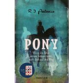 Pony, Palacio, R J, Carl Hanser Verlag GmbH & Co.KG, EAN/ISBN-13: 9783446274242