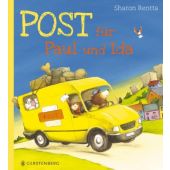 Post für Paul und Ida, Rentta, Sharon, Gerstenberg Verlag GmbH & Co.KG, EAN/ISBN-13: 9783836959070