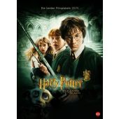 Harry Potter Filmplakate Edition Kalender 2025, Heye Verlag GmbH, EAN/ISBN-13: 9783756404704