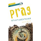 Prag - Stadtabenteuer, Zöller, Renate, Michael Müller Verlag, EAN/ISBN-13: 9783956548277