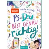 PS: Du bist genau richtig!, Buchholz, Natalie, Ars Edition, EAN/ISBN-13: 9783845850894