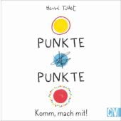 Punkte! Punkte!, Tullet, Hervé, Velber Buchverlag der Family Media, EAN/ISBN-13: 9783841102065