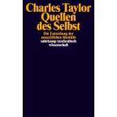 Quellen des Selbst, Taylor, Charles, Suhrkamp, EAN/ISBN-13: 9783518288337