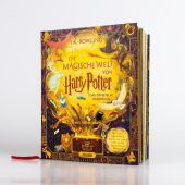 Die magische Welt von Harry Potter: Das offizielle Handbuch, Rowling, J K, Carlsen Verlag GmbH, EAN/ISBN-13: 9783551557520