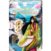 Hinter dem Zeitenspiegel, Thompson Beck, Mariko, Knesebeck Verlag, EAN/ISBN-13: 9783957288813