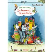 Ein Feuerwerk für den Fuchs, Nordqvist, Sven, Verlag Friedrich Oetinger GmbH, EAN/ISBN-13: 9783789161728