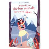 Vielleicht ein bisschen verrückt, aber ich bin dabei!, Périchon, Dominique, Thienemann Verlag GmbH, EAN/ISBN-13: 9783522186261