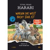 Warum die Welt nicht fair ist, Harari, Yuval Noah, dtv Verlagsgesellschaft mbH & Co. KG, EAN/ISBN-13: 9783423764759