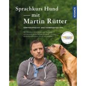 Sprachkurs Hund mit Martin Rütter, Rütter, Martin/Buisman, Andrea, EAN/ISBN-13: 9783440127599