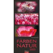 Die Farben der Natur Kalender 2025, Herzig, Horst/Herzig, Tina, Weingarten, EAN/ISBN-13: 9783839900635