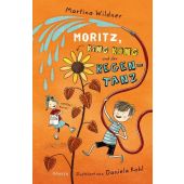 Moritz, King Kong und der Regentanz, Wildner, Martina, Carl Hanser Verlag GmbH & Co.KG, EAN/ISBN-13: 9783446276697