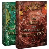 Das Buch der verschollenen Geschichten 1+2, Tolkien, J R R, Klett-Cotta, EAN/ISBN-13: 9783608960884