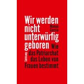 Wir werden nicht unterwürfig geboren, Garcia, Manon, Suhrkamp, EAN/ISBN-13: 9783518587614