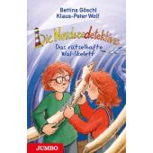 Die Nordseedetektive 3 - Das rätselhafte Wal-Skelett, Göschl, Bettina/Wolf, Klaus-Peter, EAN/ISBN-13: 9783833735332