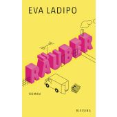 Räuber, Ladipo, Eva, Blessing, Karl, Verlag GmbH, EAN/ISBN-13: 9783896676788