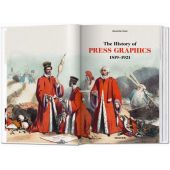 History of Press Graphics. 1819-1921, Roob, Alexander, Taschen Deutschland GmbH, EAN/ISBN-13: 9783836507868