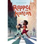 Rappel im Karton, Schlundt, Mandy, Fischer Sauerländer, EAN/ISBN-13: 9783737372190