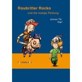 Raubritter Rocko und die rostige Rüstung, Till, Jochen, Tulipan Verlag GmbH, EAN/ISBN-13: 9783864291081