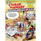 Rauchen verboten!, Ibáñez, Francisco, Carlsen Verlag GmbH, EAN/ISBN-13: 9783551792099