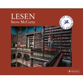 Steve McCurry Lesen. Exklusive Sonderausgabe des Foto-Bestsellers, Theroux, Paul, Prestel Verlag, EAN/ISBN-13: 9783791393162