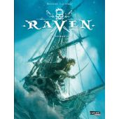 Raven 1 - Comic, Lauffray, Mathieu, Carlsen Verlag GmbH, EAN/ISBN-13: 9783551026453