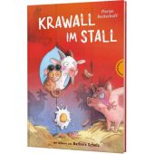 Krawall im Stall, Beckerhoff, Florian, Thienemann Verlag GmbH, EAN/ISBN-13: 9783522185233