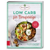 Low Carb für Berufstätige, Hola-Schneider, Petra, ZS Verlag GmbH, EAN/ISBN-13: 9783898837835