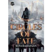 Circles of Fate - Schicksalsfluch, Meister, Marion, Arena Verlag, EAN/ISBN-13: 9783401605913