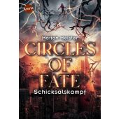 Circles of Fate - Schicksalskampf, Meister, Marion, Arena Verlag, EAN/ISBN-13: 9783401605937