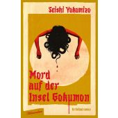 Mord auf der Insel Gokumon, Yokomizo, Seishi, blumenbar Verlag, EAN/ISBN-13: 9783351051198