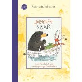 Hörnchen & Bär (3). Eine Flussfahrt und andere spritzige Geschichten, Schmachtl, Andreas H, EAN/ISBN-13: 9783401721057