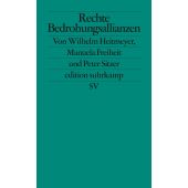 Rechte Bedrohungsallianzen, Heitmeyer, Wilhelm, Suhrkamp, EAN/ISBN-13: 9783518127483