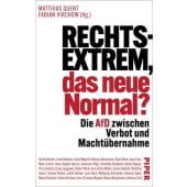 Rechtsextrem, das neue Normal?, Piper Verlag, EAN/ISBN-13: 9783492073172