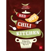 Red Hot Chili Kitchen, Enns, Anton/Buchczik, Nadja, BLV Buchverlag GmbH & Co. KG, EAN/ISBN-13: 9783835416574