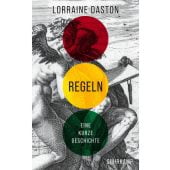 Regeln, Daston, Lorraine, Suhrkamp, EAN/ISBN-13: 9783518588048