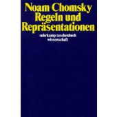 Regeln und Repräsentationen, Chomsky, Noam, Suhrkamp, EAN/ISBN-13: 9783518279519