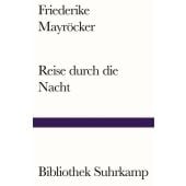 Reise durch die Nacht, Mayröcker, Friederike, Suhrkamp, EAN/ISBN-13: 9783518242629