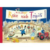 Reise nach Tripiti, Steger, H U, Diogenes Verlag AG, EAN/ISBN-13: 9783257005165