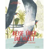 Reise über die Welt, Kvartalnov, Pavel, Insel Verlag, EAN/ISBN-13: 9783458179993