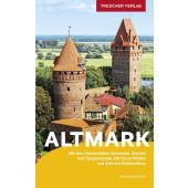 Reiseführer Altmark, Oette, Heinzgeorg, Trescher Verlag, EAN/ISBN-13: 9783897945722