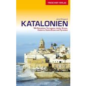 Reiseführer Katalonien, Wiegand, Jens, Trescher Verlag, EAN/ISBN-13: 9783897944749