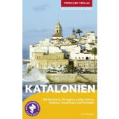 Reiseführer Katalonien, Wiegand, Jens, Trescher Verlag, EAN/ISBN-13: 9783897946293