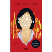 Kim Jiyoung, geboren 1982, Cho, Nam-joo, Verlag Kiepenheuer & Witsch GmbH & Co KG, EAN/ISBN-13: 9783462053289