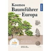 Der Kosmos-Baumführer Europa, Spohn, Margot, Franckh-Kosmos Verlags GmbH & Co. KG, EAN/ISBN-13: 9783440170946